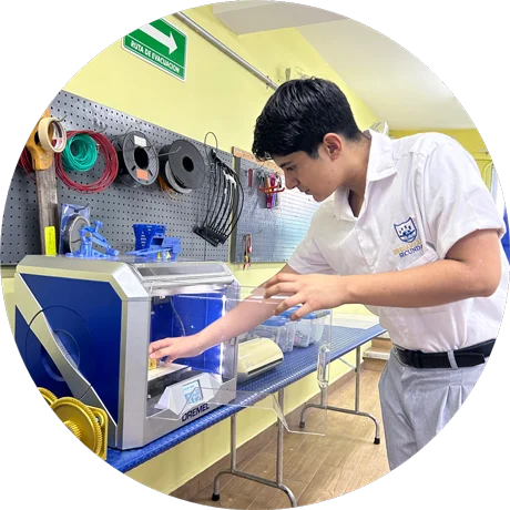 Cultura Maker en el Colegio Ibero Veracruz