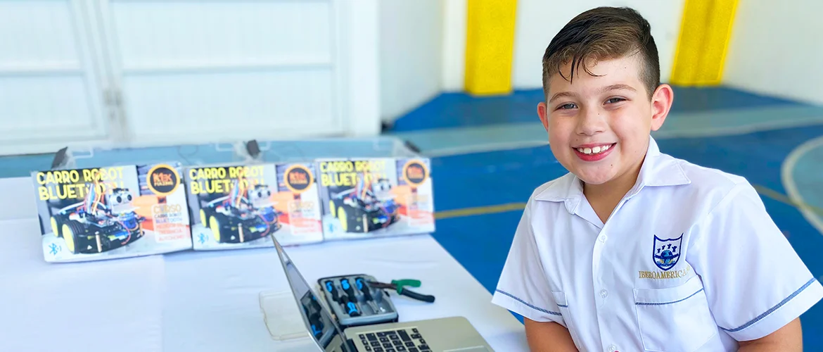 Banner Kinder Colegio Ibero Veracruz 2026