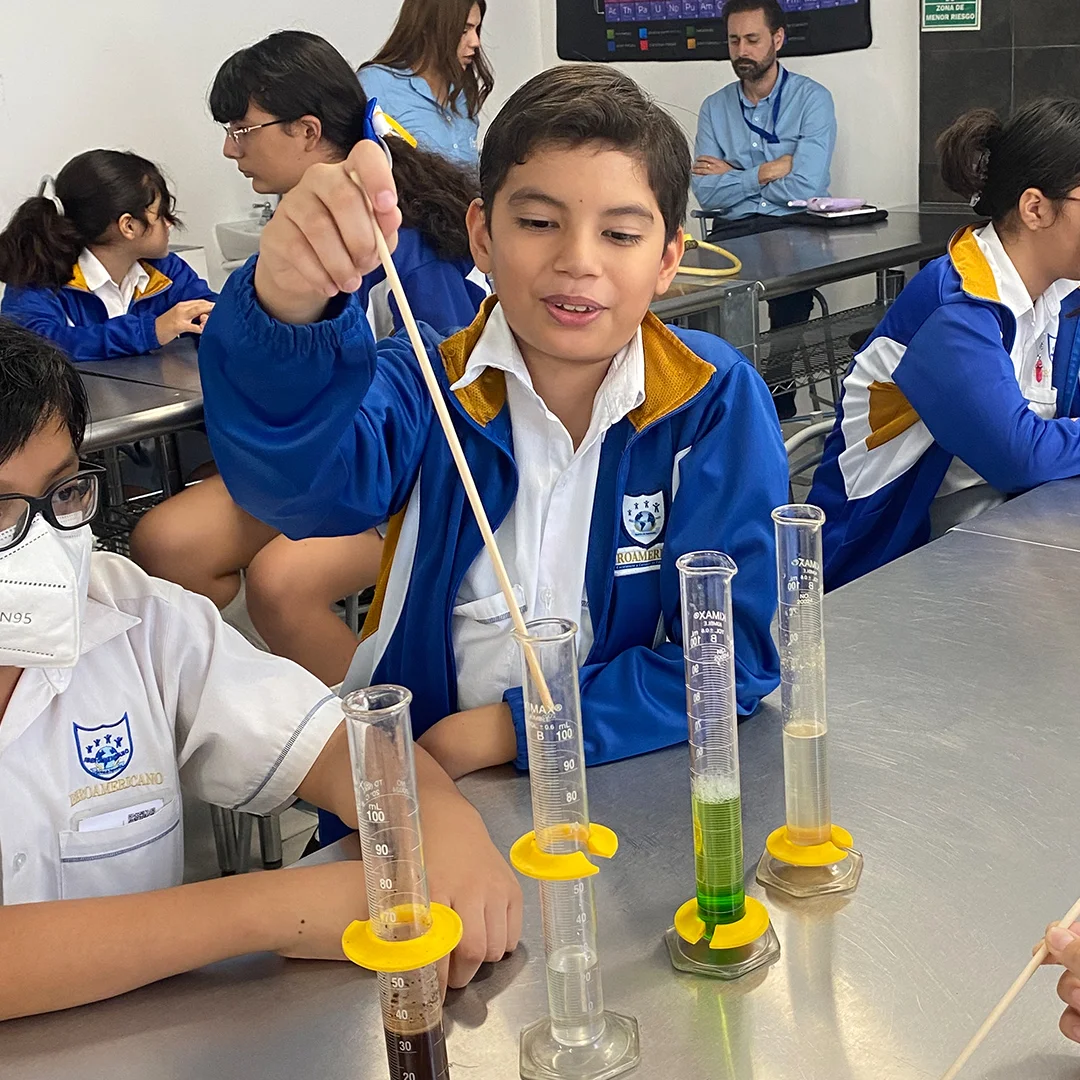 3ª visita de integración