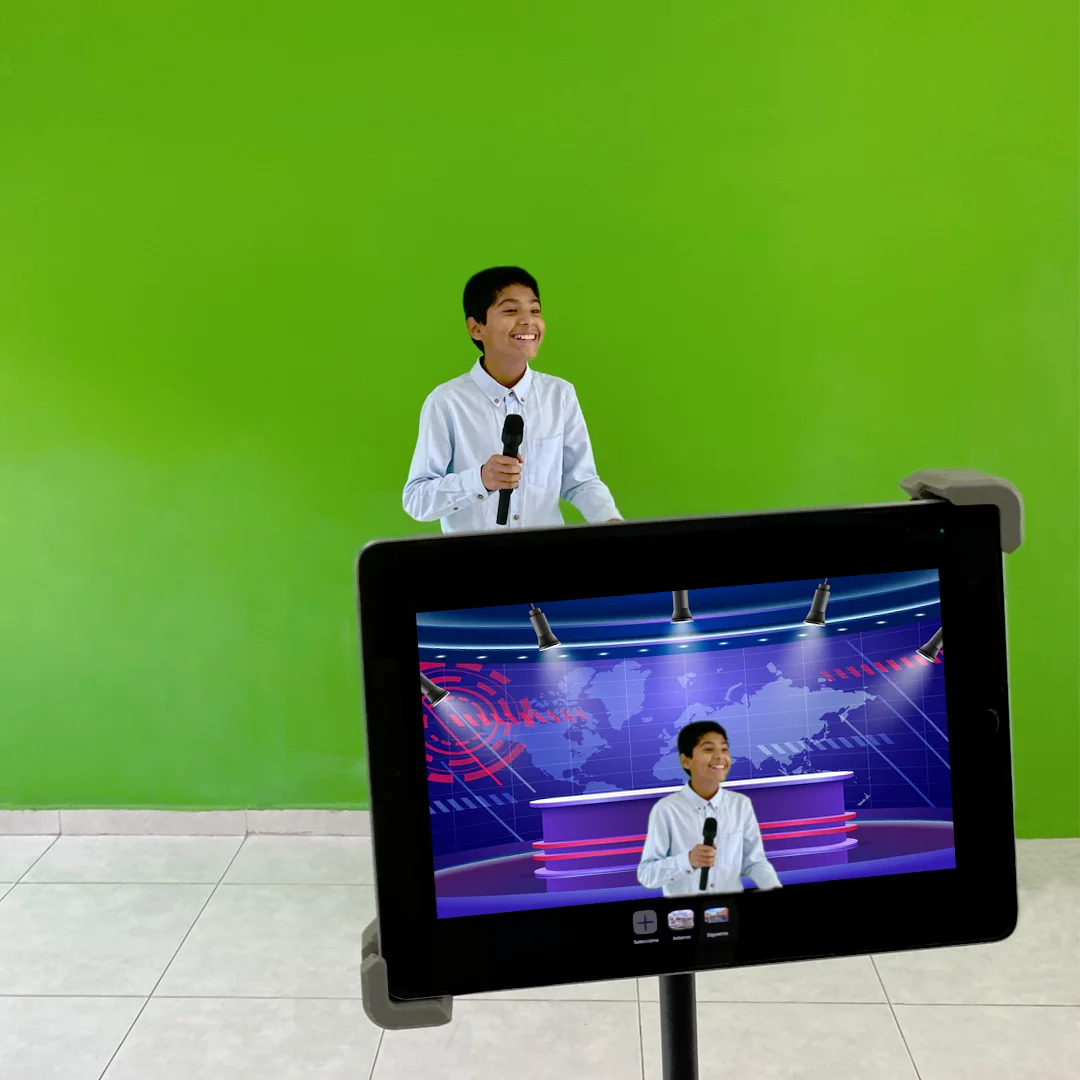 Pantalla verde