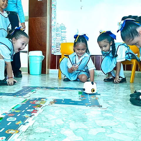Preescolar — La alegría de aprender