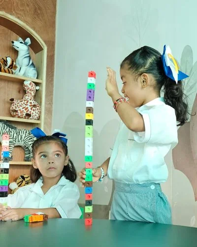 Kínder Colegio Ibero desarrolla habilidades