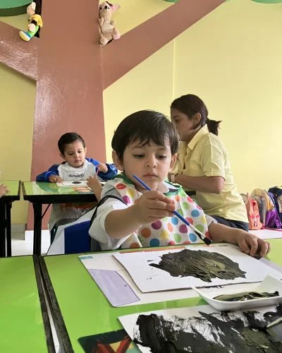La mejor edad para aprender en Kínder Ibero