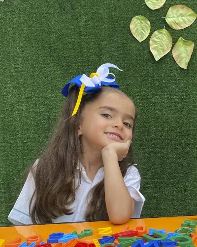 Kínder 3 Colegio Ibero