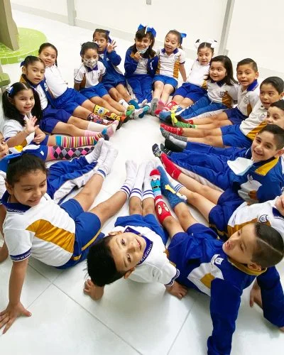 Kínder Colegio Ibero Veracruz