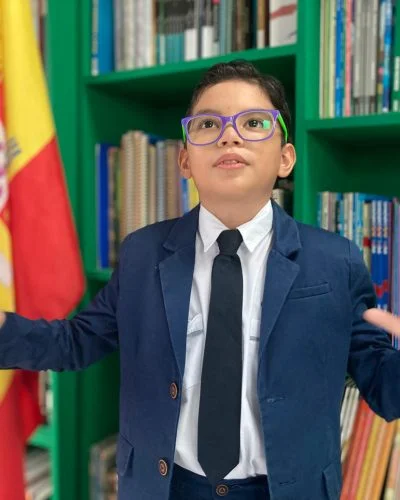 Vanguardia educativa Primaria Colegio Ibero