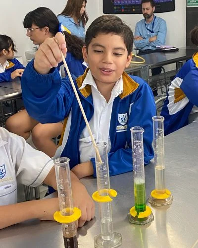 3a Visita de Integración Primaria Colegio Ibero