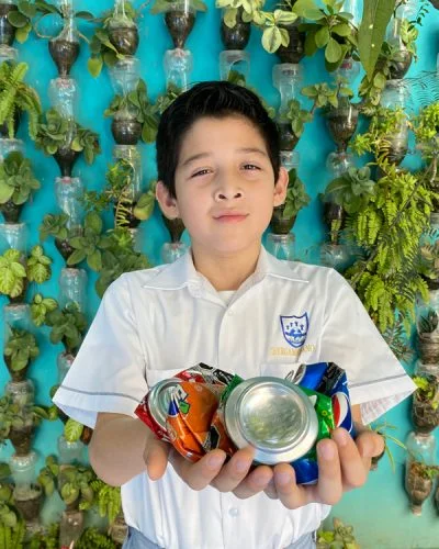Sustentabilidad Primaria Colegio Ibero