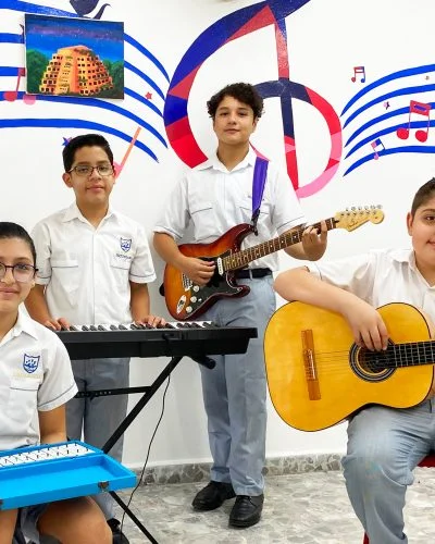 Potencia tus habilidades Secundaria Colegio Ibero