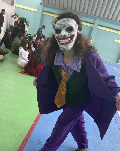 Xantolo Día de Muertos Secundaria 1