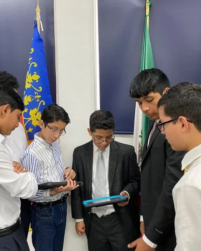 Big Challenge Secundaria Colegio Ibero