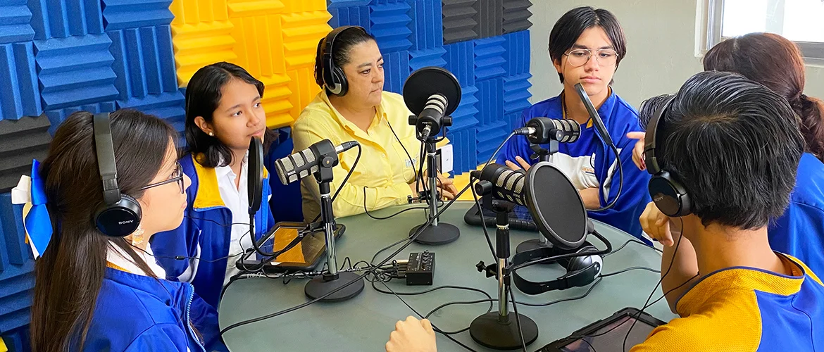 Junior High School, Secundaria en el  Colegio Ibero Veracruz 2026
